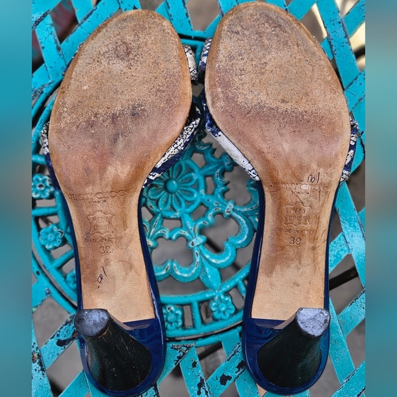 Jimmy Choo Size 39 heels - Picture 5 of 8